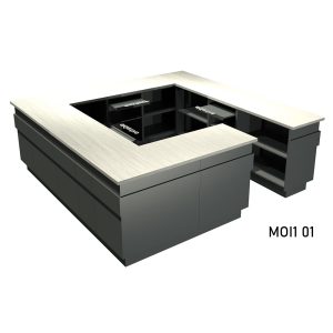 Mostrador Comercial MOL1-01